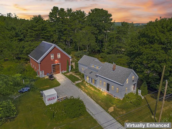 464 Gray Road , Falmouth, ME 04105