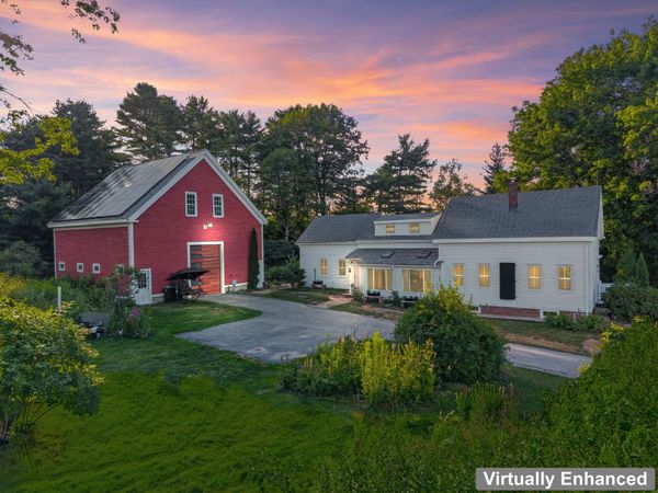 464 Gray Road , Falmouth, ME 04105