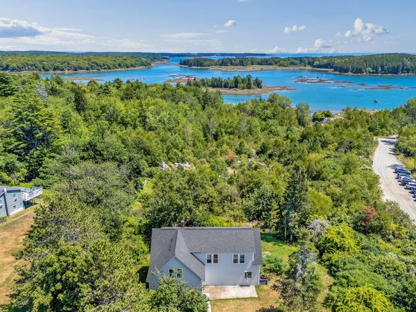 14 Mussel Farm Road , Saint George, ME 04860