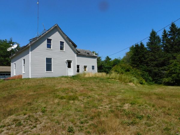 516 King Street , Marion Twp, ME 04628