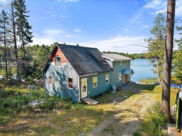 187 E Hopkins Pond Road , Mariaville, ME 04605