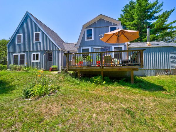 163 Jay Carter Road , Blue Hill, ME 04614
