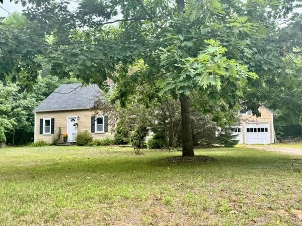 719 Hallowell Road, Durham, ME 04222