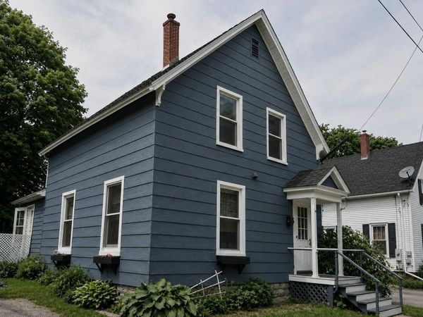 10 Frederick Street , Rockland, ME 04841