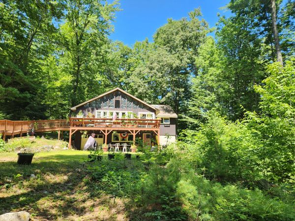 56 Pinewood Cove Road , Jefferson, ME 04348