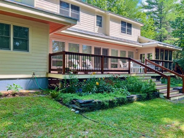 73 Middlegate Lane , New Portland, ME 04961