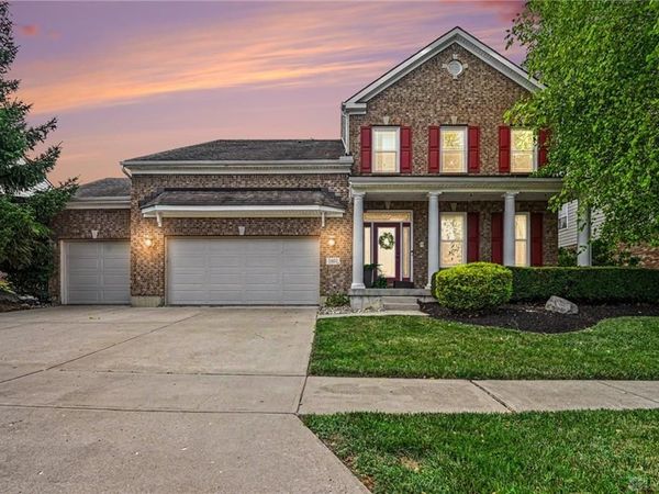 1601 Little Falls Drive, Clearcreek Twp, OH 45458