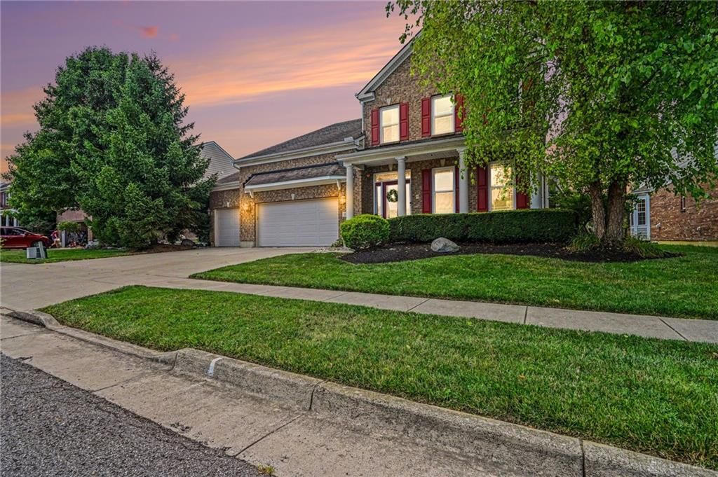 1601 Little Falls Drive, Clearcreek Township, OH 45458 Main Photo