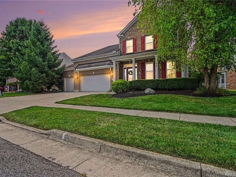 1601 Little Falls Drive, Clearcreek Township, OH 45458 Photo 1