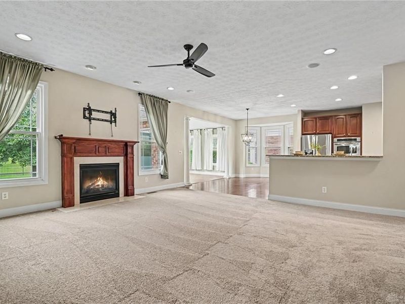 1601 Little Falls Drive, Clearcreek Township, OH 45458 Photo 15