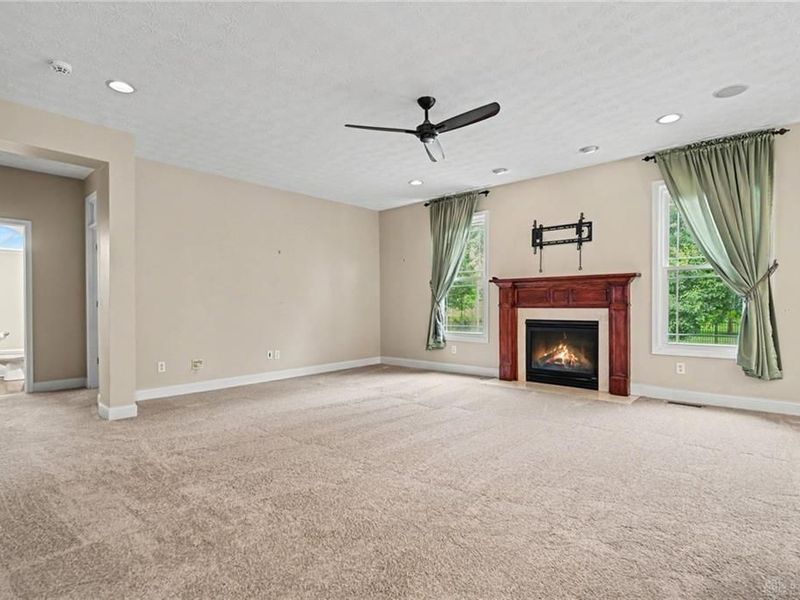 1601 Little Falls Drive, Clearcreek Township, OH 45458 Photo 16