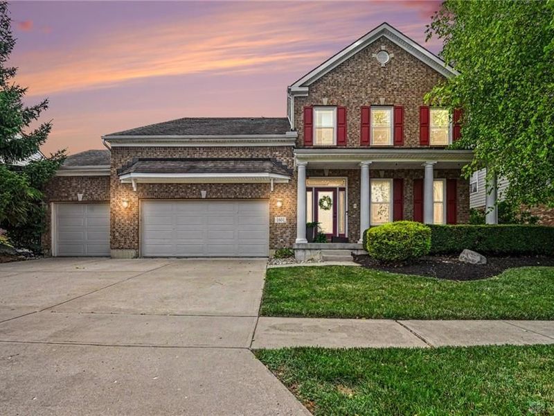 1601 Little Falls Drive, Clearcreek Township, OH 45458 Photo 2