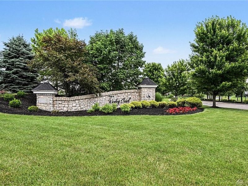 1601 Little Falls Drive, Clearcreek Township, OH 45458 Photo 36