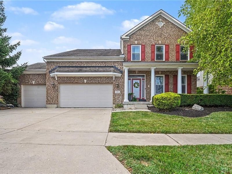 1601 Little Falls Drive, Clearcreek Township, OH 45458 Photo 44
