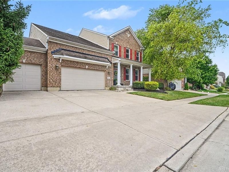 1601 Little Falls Drive, Clearcreek Township, OH 45458 Photo 46