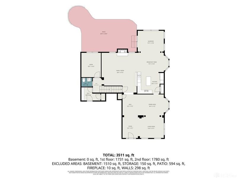 1601 Little Falls Drive, Clearcreek Township, OH 45458 Photo 48