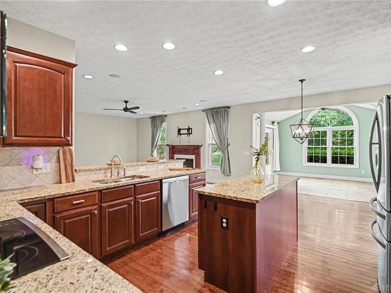 1601 Little Falls Drive, Clearcreek Township, OH 45458 Photo 9