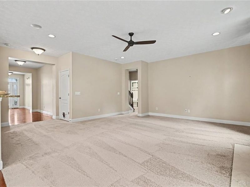 1601 Little Falls Drive, Clearcreek Township, OH 45458 Photo 9