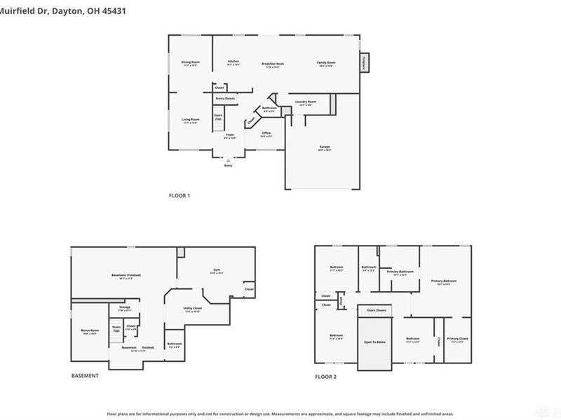 2538 Muirfield Drive, Beavercreek, OH 45431 Photo 48
