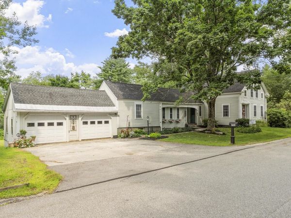 133 Holbrook Avenue, Swanzey, NH 03446