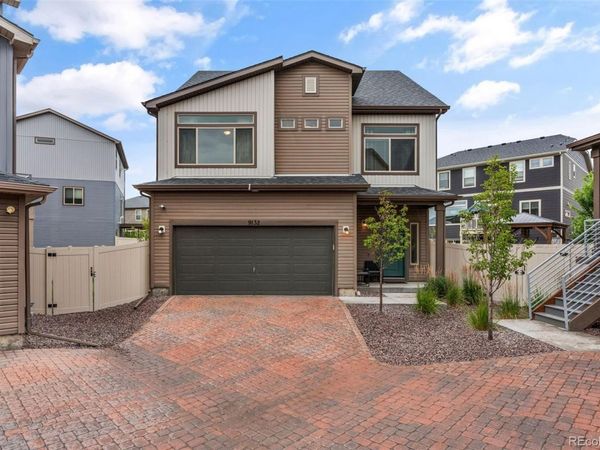 9132 Baltin Court , Colorado Springs, CO 80927