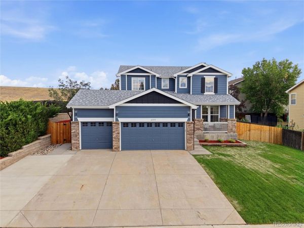 6375 E 139th Avenue , Brighton, CO 80602
