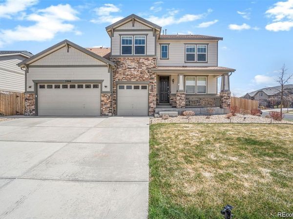 5966 S Kellerman Court , Aurora, CO 80016
