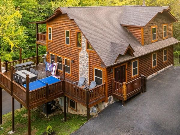 2359 Alpine Village Way , Pigeon Forge, TN 37863