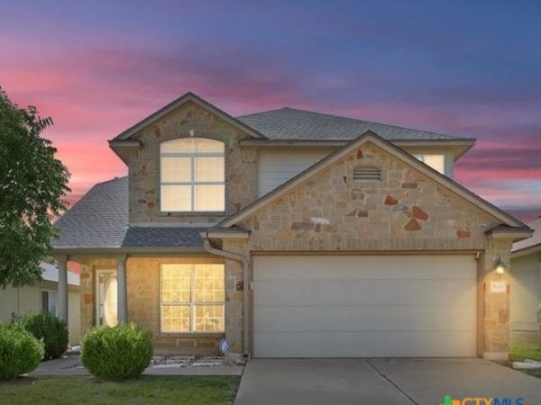 5110 Allegany Drive, Killeen, TX 76549