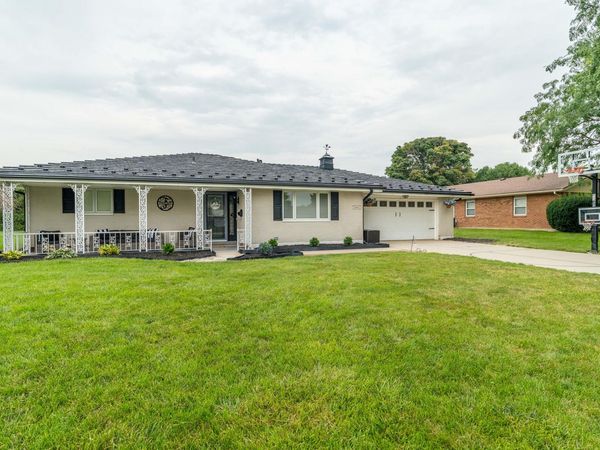 504 N Parkway Drive, Piqua, OH 45356