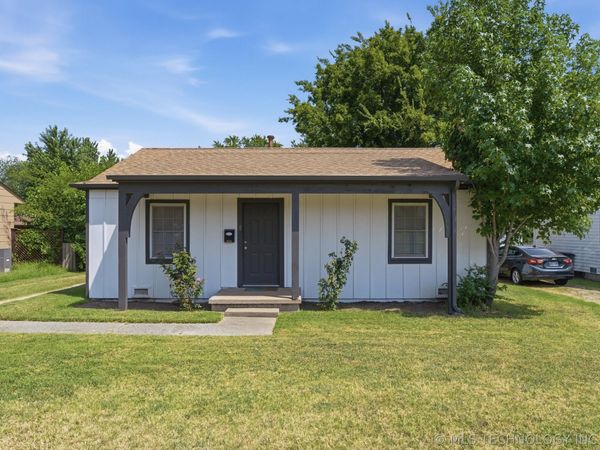 4821 E Latimer Street , Tulsa, OK 74115