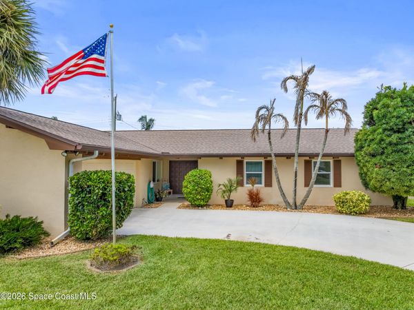 775 Richard Street , Satellite Beach, FL 32937