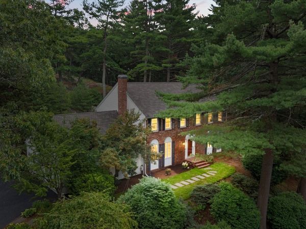 45 Blueberry Lane, Westwood, MA 02090