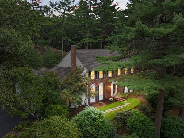 45 Blueberry Lane, Westwood, MA 02090