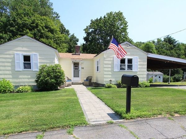 52 Sunrise Ave, Fitchburg, MA 01420