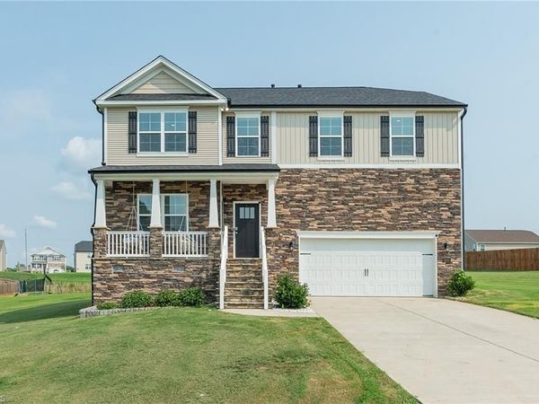 8500 Cripplegate Trace, Browns Summit, NC 27214