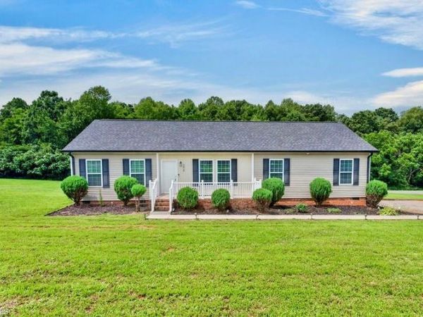 1018 Carson James Drive , Boonville, NC 27011