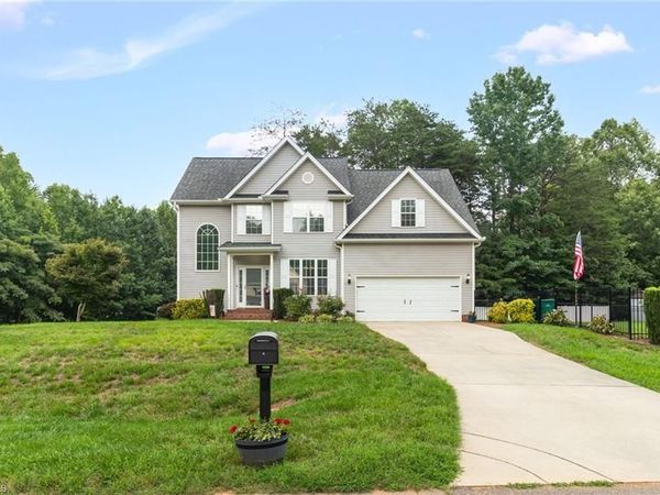 111 Tree Top Lane, Stokesdale, NC 27357