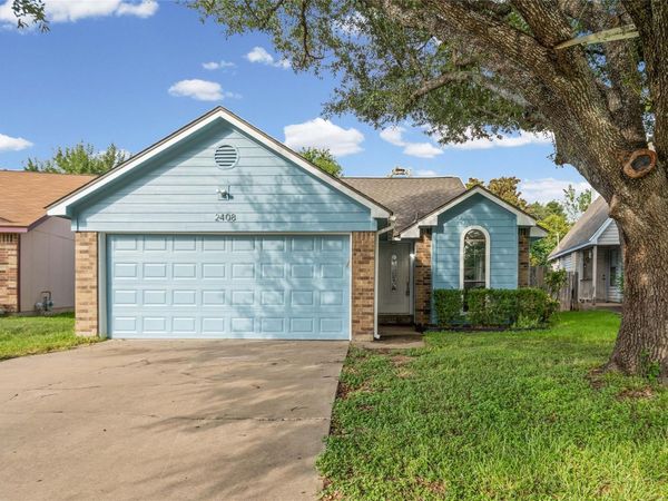 2408 Windrift WAY , Round Rock, TX 78664