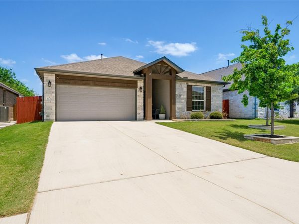 6136 Teodoro BND, Round Rock, TX 78665