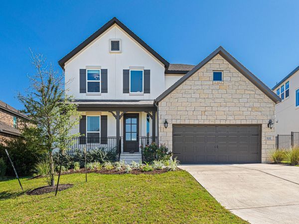 5217 Cosenza TRCE, Leander, TX 78641