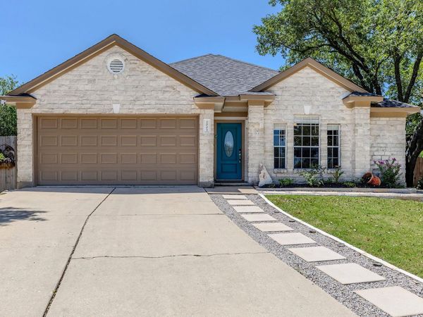 2005 Erika CV, Round Rock, TX 78664