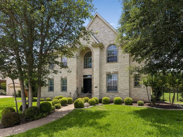 7221 Ellaview LN, Austin, TX 78759