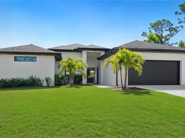 4309 NW 38th AVE , CAPE CORAL, FL 33993