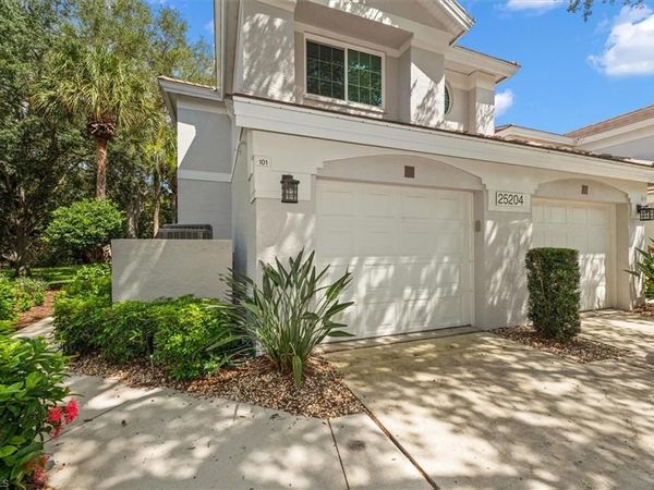 25204 Pelican Creek CIR , Unit 101, BONITA SPRINGS, FL 34134
