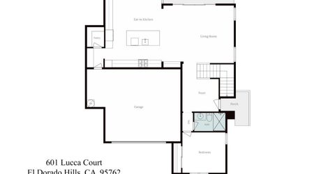 601 Lucca Ct, El Dorado Hills, CA 95762 Photo