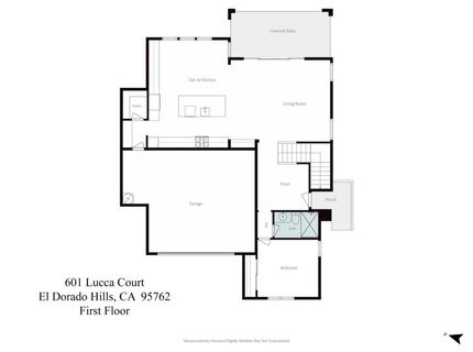 601 Lucca Ct, El Dorado Hills, CA 95762 Photo