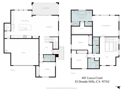 601 Lucca Ct, El Dorado Hills, CA 95762 Photo