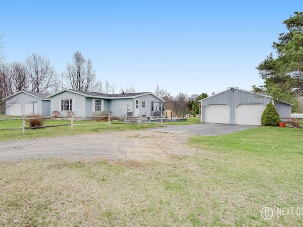 6809 W Deer Road, Mears, MI 49436