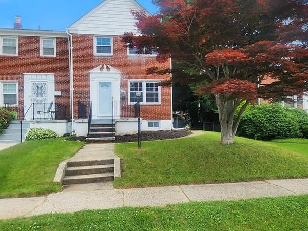 1515 LANGFORD ROAD , GWYNN OAK, MD 21207
